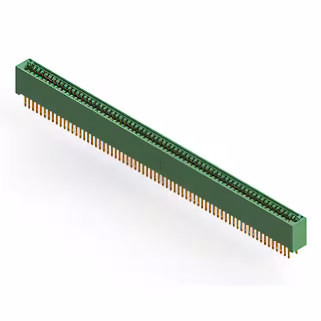 345-136-500-201 EDAC Inc.  Edgeboard Connectors